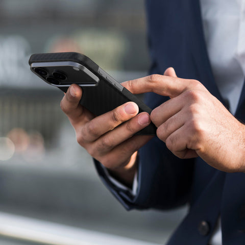 HIPPORIZZ iPhone 17 凱芙拉手機殼上市｜極輕薄 × 強悍防護 × 全新磁吸升級