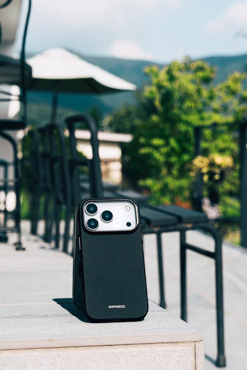 河馬引力 iPhone 17 凱芙拉手機殼上市｜極輕薄 × 強悍防護 × 全新磁吸升級