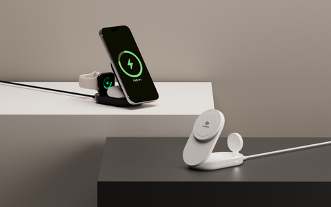 桌面充電座推薦：整理乾淨充電區只需一顆 Zeno，自用送禮兩相宜