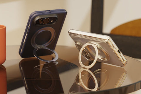 拿到 iPhone Duo 怎麼挑保護殼？鉸鏈轉軸防護重要嗎？保護殼開箱心得與選購指南分享