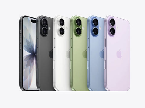 2026 iPhone 17 全系列尺寸重量規格總整理｜五款機型完整比較