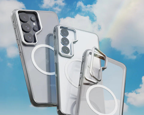 2026 Samsung Galaxy S26 透明殼選購指南、市場比較：八大品牌完整評比，抗黃、MagSafe、防摔、價格推薦