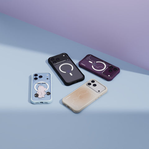 iPhone 18 矽膠殼推薦｜HIPPORIZZ SWAPIT 可拆式磁吸殼怎麼選