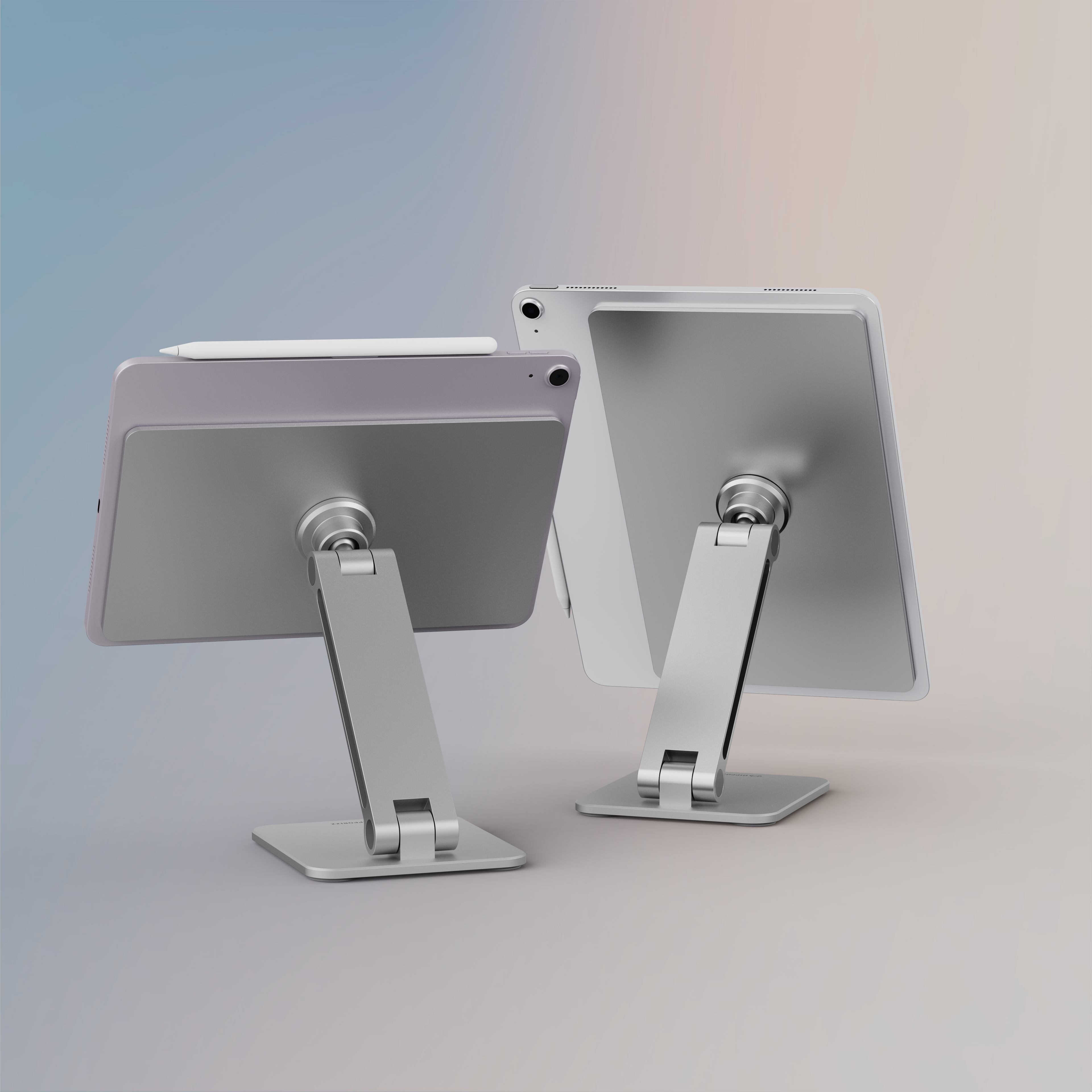 iPad Magnetic Aluminum Stand – HIPPORIZZ 河馬引力