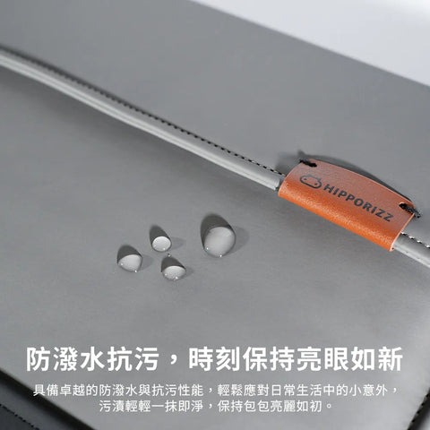 HIPPORIZZ | 防潑水系列
