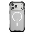 河馬引力 Youngkit Swapit 矽膠磁吸保護殼 iPhone 17 Pro系列-極致黑