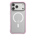 河馬引力 Youngkit Swapit 矽膠磁吸保護殼 iPhone 17 Pro系列-櫻花粉