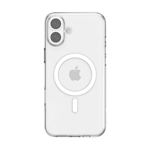 Lucid Clear Mag 超薄透磁吸殼 iPhone 16 系列