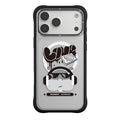 河馬引力 Youngkit Swapit 矽膠磁吸保護殼 iPhone 17 Pro系列-嘻哈河馬