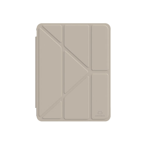 Origo 晶透筆槽防摔殼 iPad Pro M4/M5 11吋 (2024/2025)