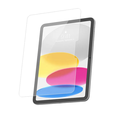 Zircon 高透鋼化玻璃螢幕保護貼 iPad 第10代 10.9吋