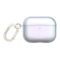 Hippogravity Luna Iridescent Shockproof Case | AirPods Pro 3 - Luna Iridescent Clear