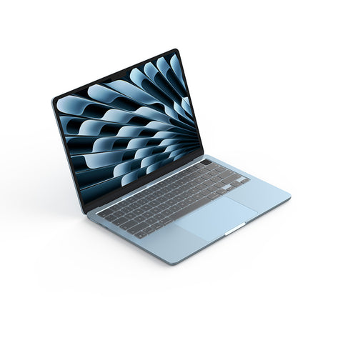 河馬引力 Macbook 系列 Aero 零感鍵盤膜 (Neo / Air / Pro)