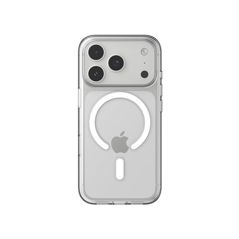 Lucid Clear Mag 超透磁吸殼 iPhone 17 系列 透明