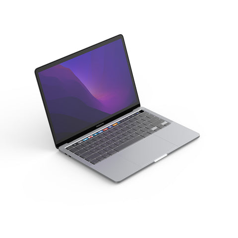 河馬引力 Macbook 系列 Aero 零感鍵盤膜 (Neo / Air / Pro)