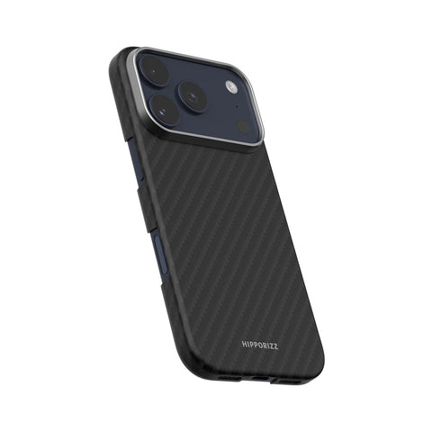 Kevlar Mag case 極輕薄磁吸殼 iPhone 17 系列