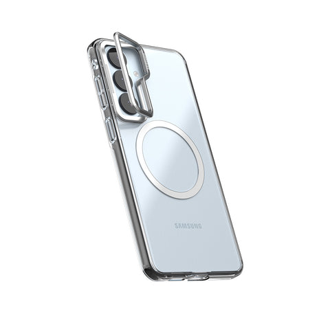 河馬引力 Lucid Clear Pro Mag 超透磁吸支架殼 Samsung Galaxy S26 系列 透明殼