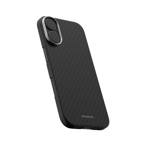 Kevlar Mag case 極輕薄磁吸殼 iPhone 17 系列