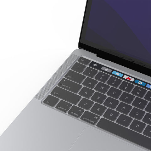 河馬引力 Macbook 系列 Aero 零感鍵盤膜 (Neo / Air / Pro)