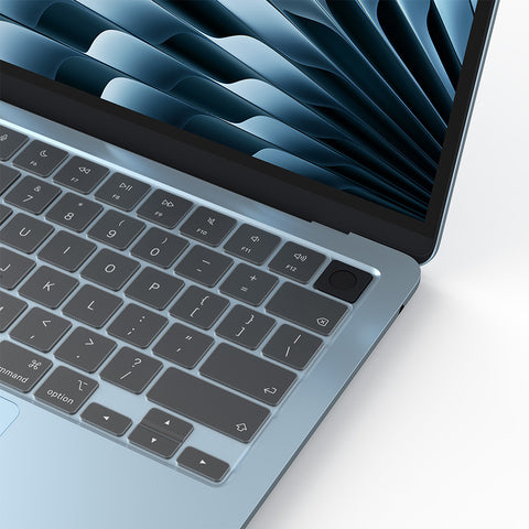 河馬引力 Macbook 系列 Aero 零感鍵盤膜 (Neo / Air / Pro)