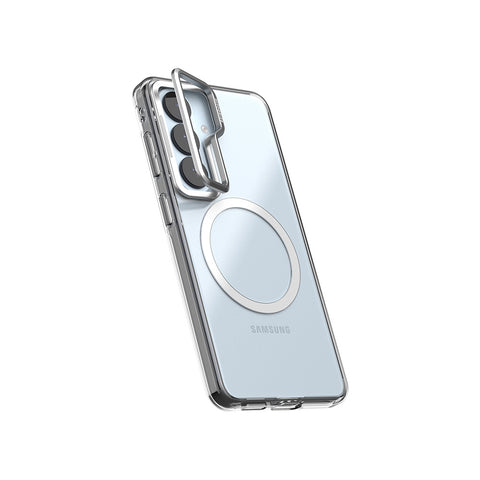 河馬引力 Lucid Clear Pro Mag 超透磁吸支架殼 Samsung Galaxy S26 系列 透明殼