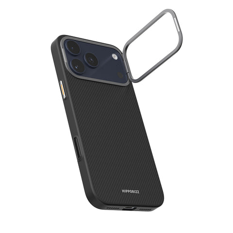 Kevlar Mag Stand Case 防摔磁吸支架殼 iPhone 17 Pro系列