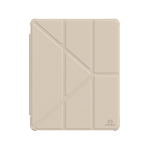 Origo 晶透筆槽防摔殼 iPad Pro M4/M5 13吋 (2024/2025)