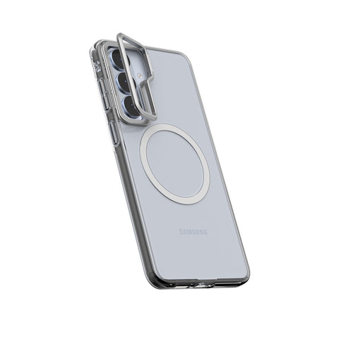 河馬引力 Lucid Clear Pro Mag 超透磁吸支架殼 Samsung Galaxy S26 系列 透明殼