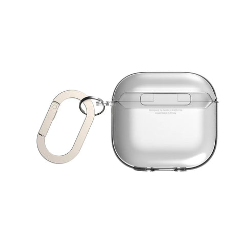 Lumi 晶透防摔保護殼 AirPods 4