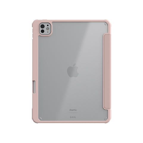 Origo 晶透筆槽防摔殼 iPad Pro M4/M5 11吋 (2024/2025)