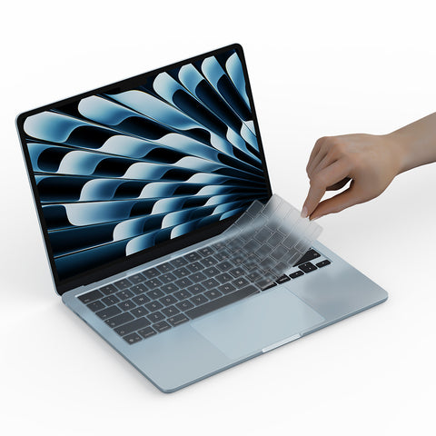 河馬引力 Macbook 系列 Aero 零感鍵盤膜 (Neo / Air / Pro)