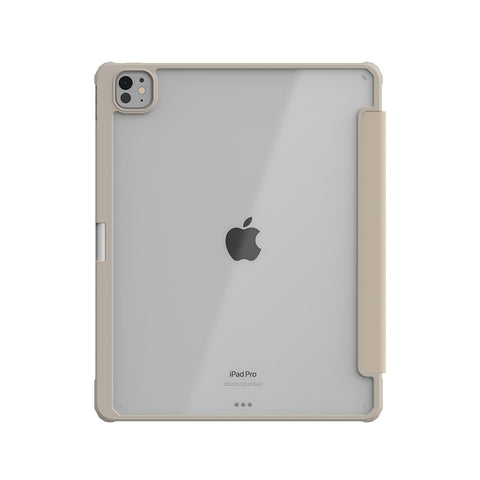 Origo 晶透筆槽防摔殼 iPad Pro M4/M5 13吋 (2024/2025)