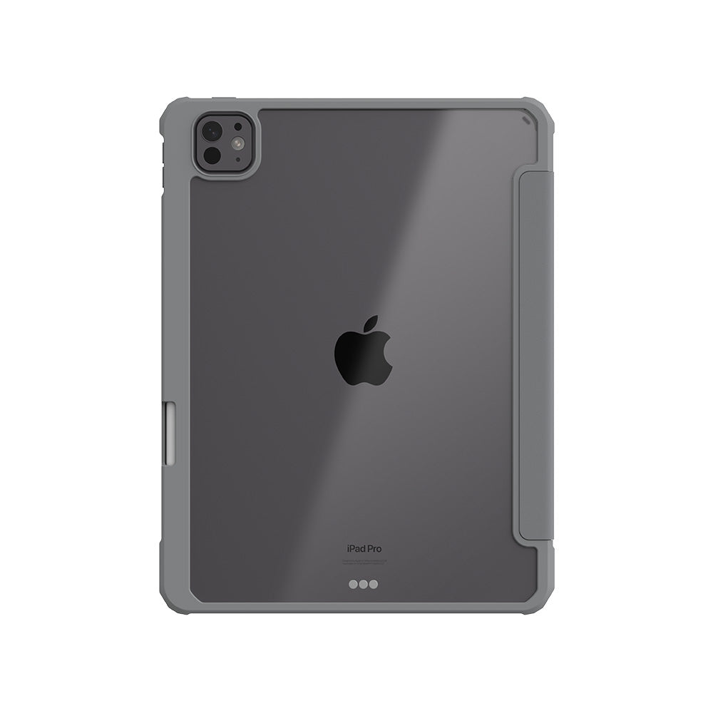 Hipporizz | Origo Clear Pencil Slot Shockproof Case for iPad Pro