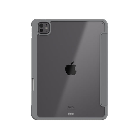 Origo 晶透筆槽防摔殼 iPad Pro M4/M5 11吋 (2024/2025)