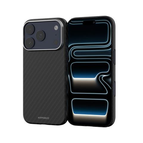 Kevlar Mag case 極輕薄磁吸殼 iPhone 17 系列