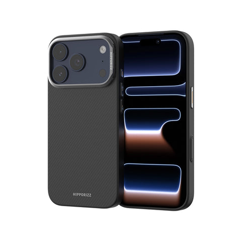 Kevlar Mag Stand Case 防摔磁吸支架殼 iPhone 17 Pro系列