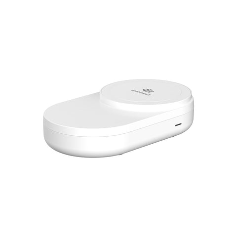 【早鳥組5折】Zeno Qi2.2-25W 三合一折疊無線充電座