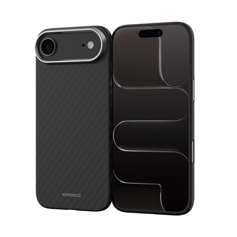 Kevlar Mag case 極輕薄磁吸殼 iPhone 17 系列
