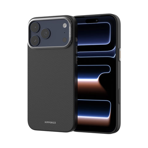 Kevlar Mag Stand Case 防摔磁吸支架殼 iPhone 17 Pro系列