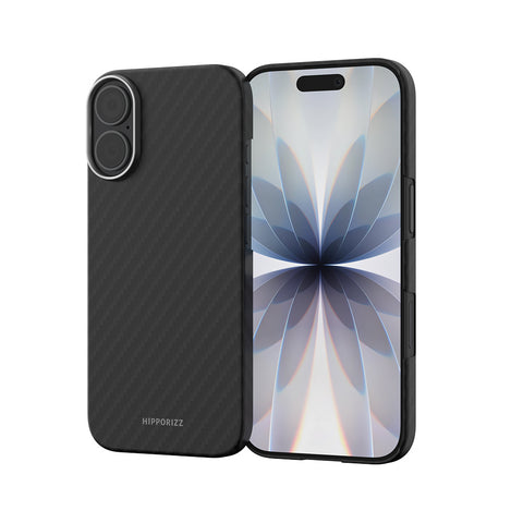 Kevlar Mag case 極輕薄磁吸殼 iPhone 17 系列
