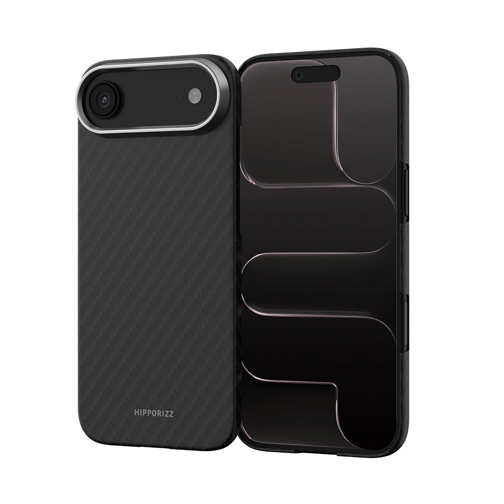 Hippo Gravity Kevlar Mag Case - Ultra-thin Magnetic Case for