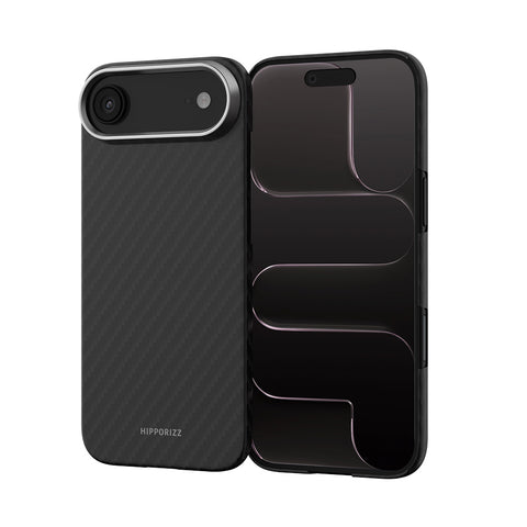 Kevlar Mag case 極輕薄磁吸殼 iPhone 17 系列