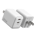 河馬引力 Chargo 氮化鎵快充充電器 (全球電壓適用) - 47W
