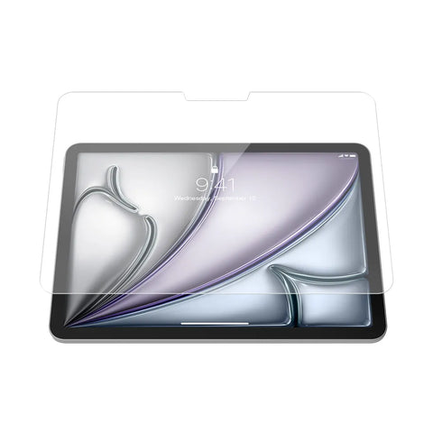 Zircon 高透鋼化玻璃螢幕保護貼 iPad Air M2/M3 13吋 (2024/2025)