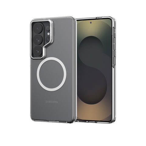 Lucid Clear Pro Mag 超透磁吸支架殼 Samsung Galaxy S26 系列 透明殼