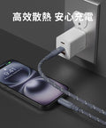 Chargo 67W 氮化鎵快速充電器 高效散熱安心充電