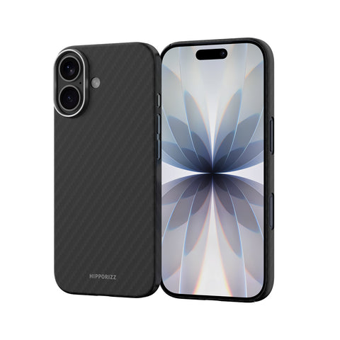 Kevlar Mag case 極輕薄磁吸殼 iPhone 17 系列
