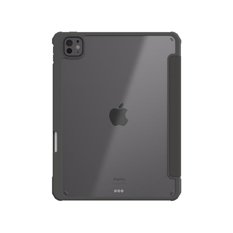 Origo 晶透筆槽防摔殼 iPad Pro M4/M5 11吋 (2024/2025)
