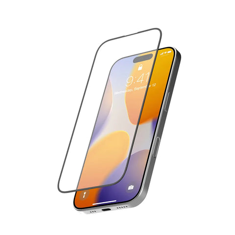 Zircon 高透鋼化玻璃螢幕保護貼 - iPhone 16 系列