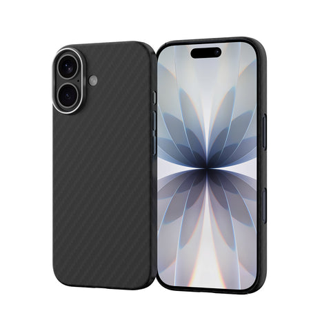 Kevlar Mag case 極輕薄磁吸殼 iPhone 17 系列